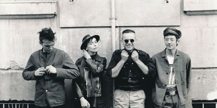 CCCP – Fedeli alla linea: 40 anni di storia