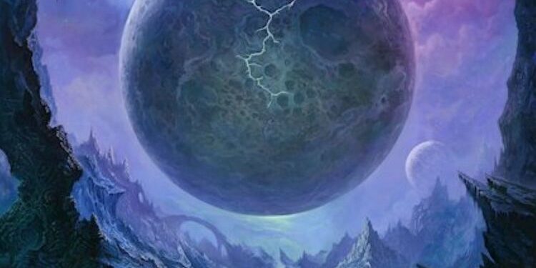 CELESTIAL WIZARD – Winds of the Cosmos