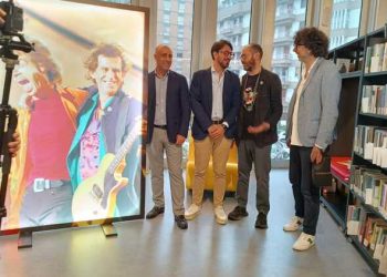 In esposizione le immagini scattate dal grande fotografo Mark Allan