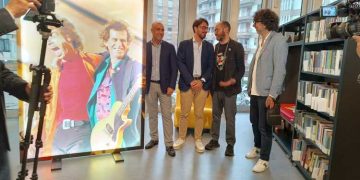 In esposizione le immagini scattate dal grande fotografo Mark Allan