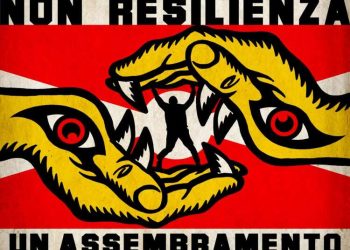 Disponibile dal 2 giugno “RESISTENZA, NON RESILIENZA”, il secondo assembramento sonoro contro la cancel culture