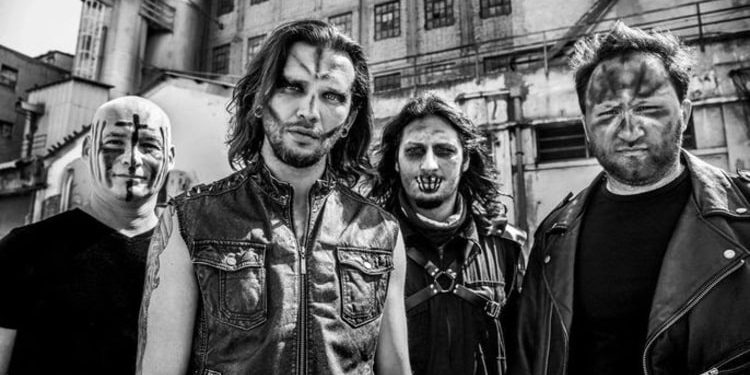 La band Alt Metal Illegal Mind pubblica il nuovo singolo “Industrial Birth 2.0”