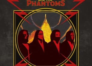DELIRIO AND THE PHANTOMS – pubblicano il debutto “Platinum” il 16 giugno