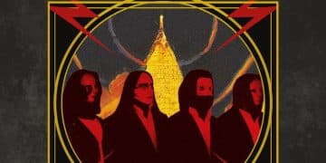 DELIRIO AND THE PHANTOMS – pubblicano il debutto “Platinum” il 16 giugno