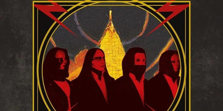 DELIRIO AND THE PHANTOMS – pubblicano il debutto “Platinum” il 16 giugno