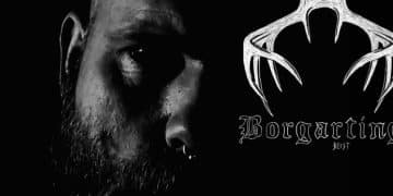 BORGARTING (Nor) : secondo singolo e nuovo Videoclip ufficiale