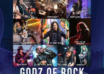 GODZ OF ROCK – headliner dell’IntenCity Festival