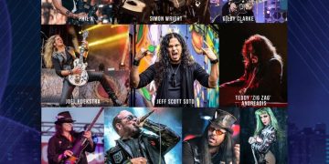 GODZ OF ROCK – headliner dell’IntenCity Festival