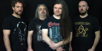 EXILED ON EARTH: di nuovo in studio