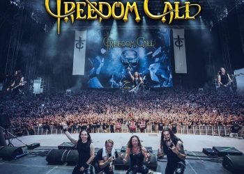 FREEDOM CALL – The M.e.t.a.l. Fest