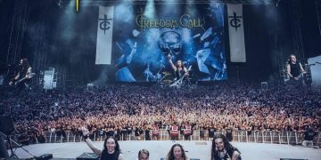 FREEDOM CALL – The M.e.t.a.l. Fest