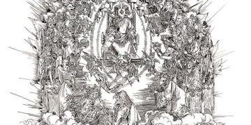 HANORMALE – The Cathartic Anointing Of Heterodoxy In Resilience (A Black Metal Rhapsody)