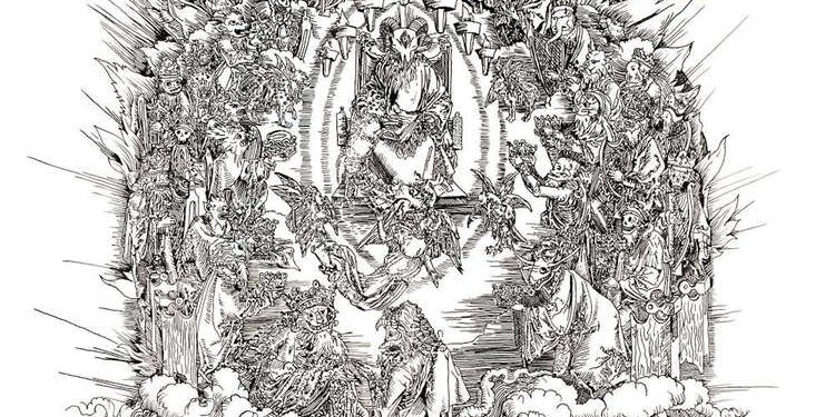 HANORMALE – The Cathartic Anointing Of Heterodoxy In Resilience (A Black Metal Rhapsody)