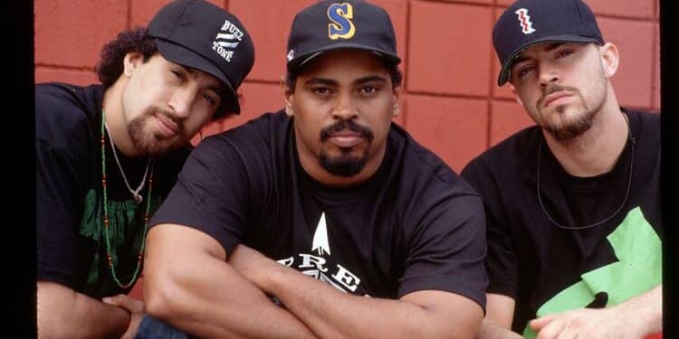CYPRESS HILL: il 20 luglio esce la riedizione del loro secondo album “Black Sunday Expanded 30TH Anniversary Edition”