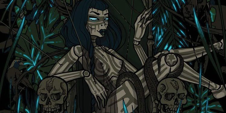 HALF LIFE – Like a Jungle