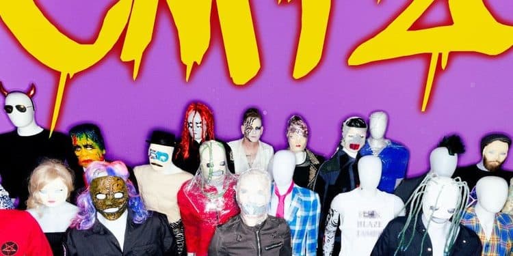 COREY TAYLOR, svela la nuova canzone “Post Traumatic Blues”