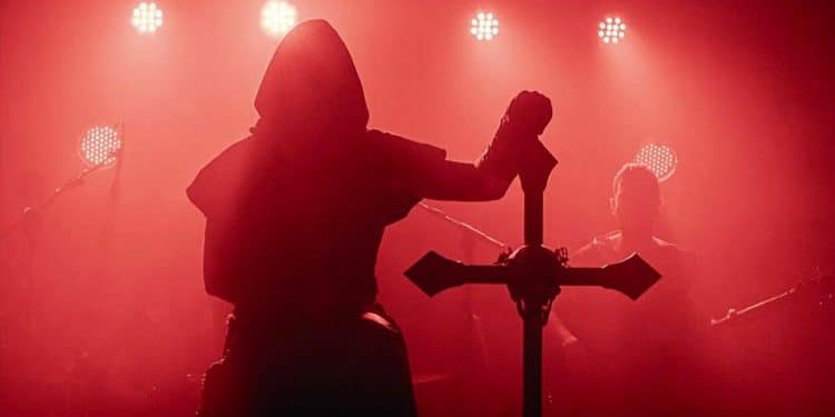 Il Sommo Inquisitore è su Elevate Records