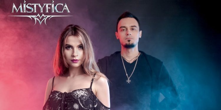 Mistyfica firmano per Elevate Records
