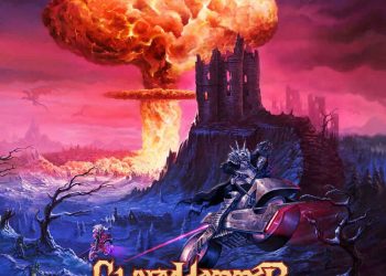 GLORYHAMMER – Return To The Kingdom Of Fife
