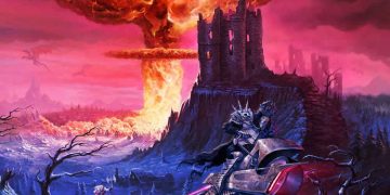GLORYHAMMER – Return To The Kingdom Of Fife
