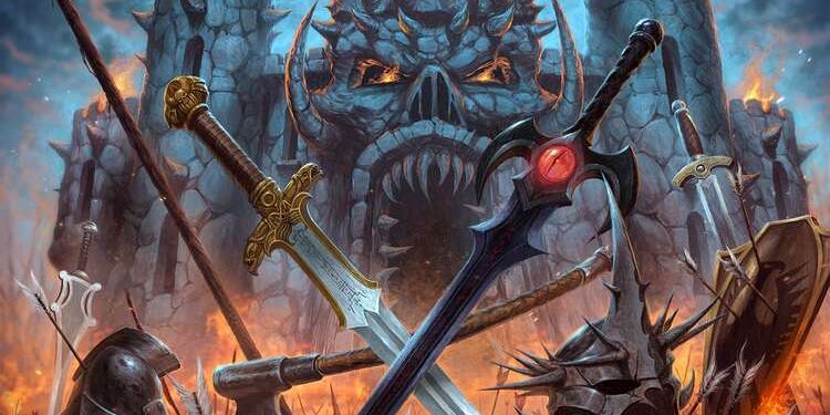 ICON OF SINS – Legends