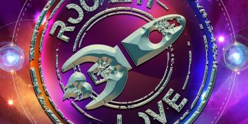 ROCKETT LOVE – Galacticus Circus