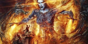 CHRIS BOLTENDAHL’S STEELHAMMER – Reborn In Flames