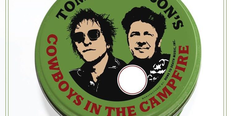TOMMY STINTSON’S COWBOYS IN THE CAMPFIRE – Wronger