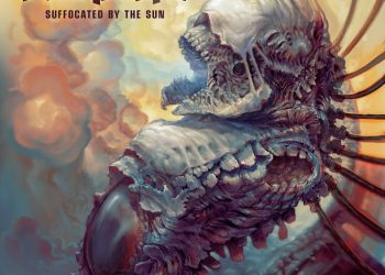 BLACKSCAPE – Suffocated By The Sun