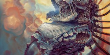 BLACKSCAPE – Suffocated By The Sun