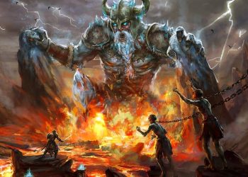 FROZEN LAND – Out Of The Dark