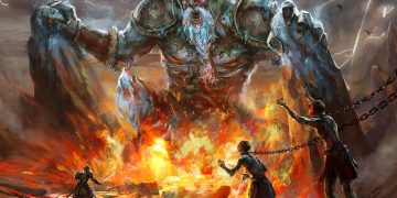 FROZEN LAND – Out Of The Dark