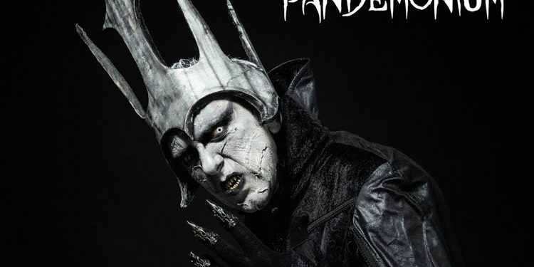 GOTHMINISTER – Pandemonium