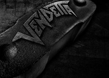VENDETTA – Black as Coal