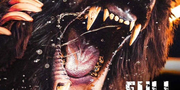 DETRAKTOR – Full body stomp