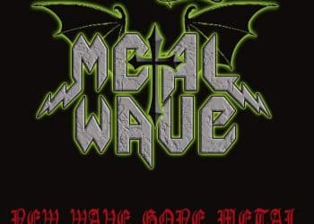 JAMES RIVERA’S METAL WAVE – New Wave Gone Metal