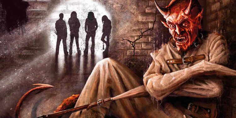 HELL IN THE CLUB – F.U.B.A.R.