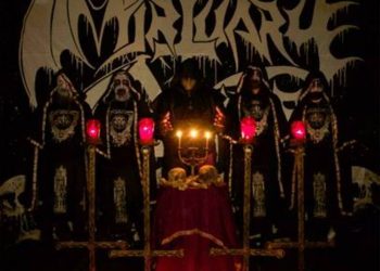 MORTUARY DRAPE: annunciano il nuovo album “Black Mirror”