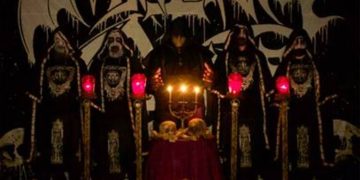 MORTUARY DRAPE: annunciano il nuovo album “Black Mirror”