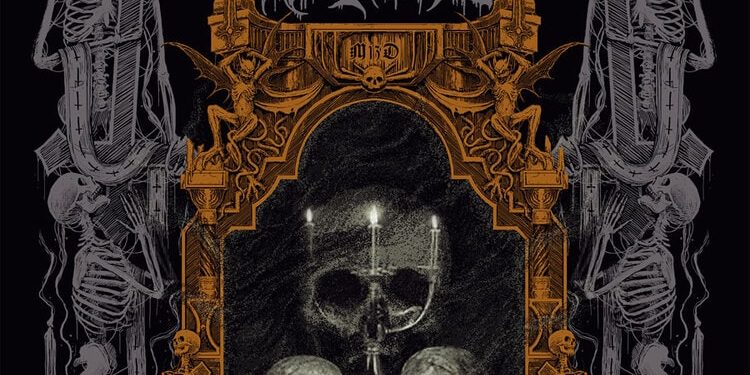 MORTUARY DRAPE – Black Mirror