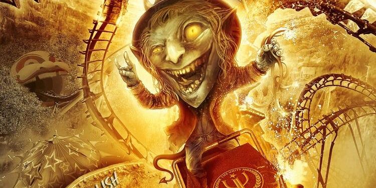 THE UNITY – The Hellish Joyride