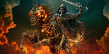 KK’S PRIEST – The Sinner Rides Again