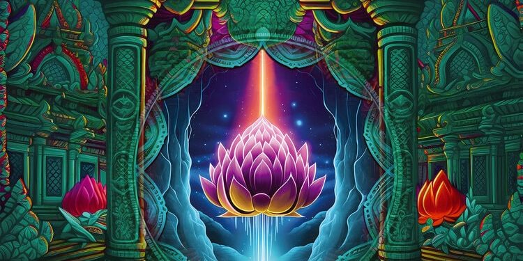 OZRIC TENTACLES – Lotus Unfolding