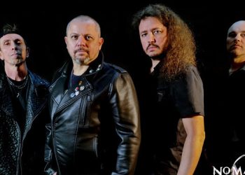 No Man Eyes: la tracklist di “Harness the Sun” e il lyric video di “Craving Tomorrow”!