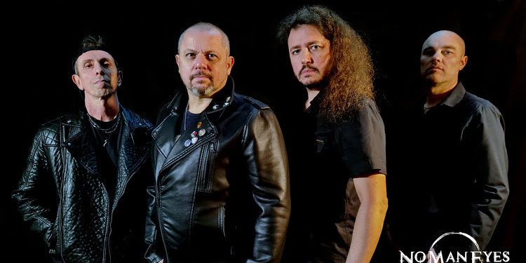 No Man Eyes: la tracklist di “Harness the Sun” e il lyric video di “Craving Tomorrow”!