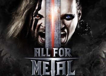 ALL FOR METAL – Legends