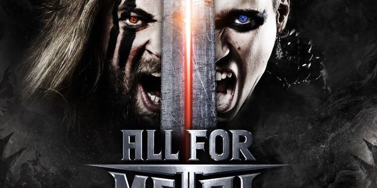 ALL FOR METAL – Legends
