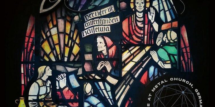 TARJA – Rocking Heels: Live at Metal Church