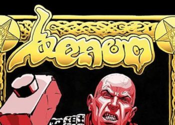 VENOM: “The Demolition Years”, il libro sul periodo ‘Demolition Man’ per Tsunami Edizioni