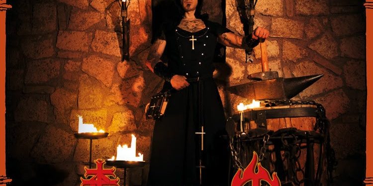 Sommo Inquisitore, nuovo album su Elevate Records